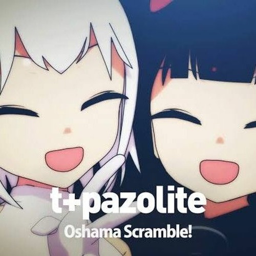 Oshama Scramble!
