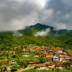 Indonesia Time Machine