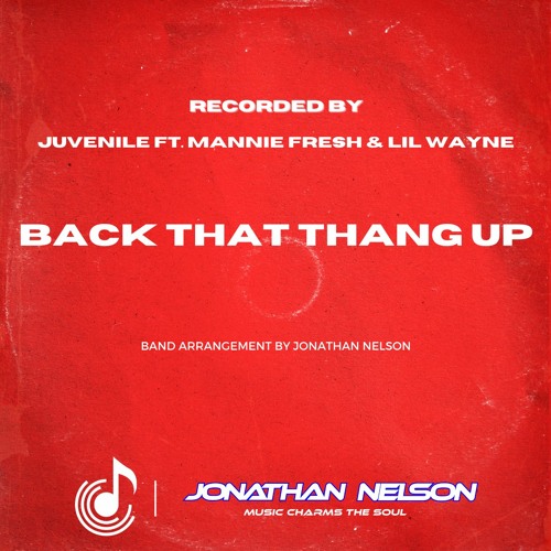 BACK THAT THANG UP - Juvenile ft Mannie Fresh & Lil Wayne