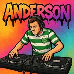 ANDERSoN - STRONGER . . . [ FOR'RYAN'JONES ]