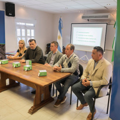 Luis Ayestarán- El Gobierno Provincial amplía y mejora el sistema de botones antipánico