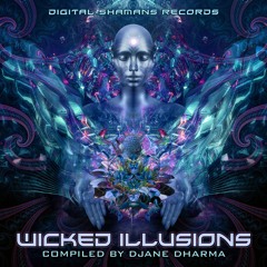Minimix - V.A. Wicked Illusions compiled by Djane Dharma