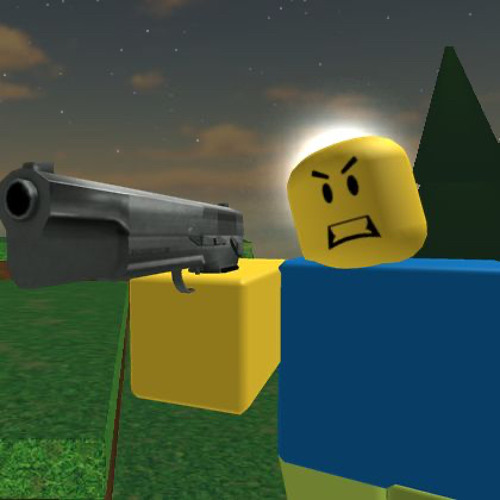 Shell shock but in Roblox. 