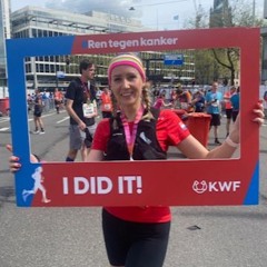 Marathon met impact: Run for Life Team voor KWF in NYC - ALLsportsradio LIVE! 25 oktober 2024