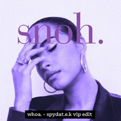 Whoa (esentrik mix) [spydat.e.k's vip edit]