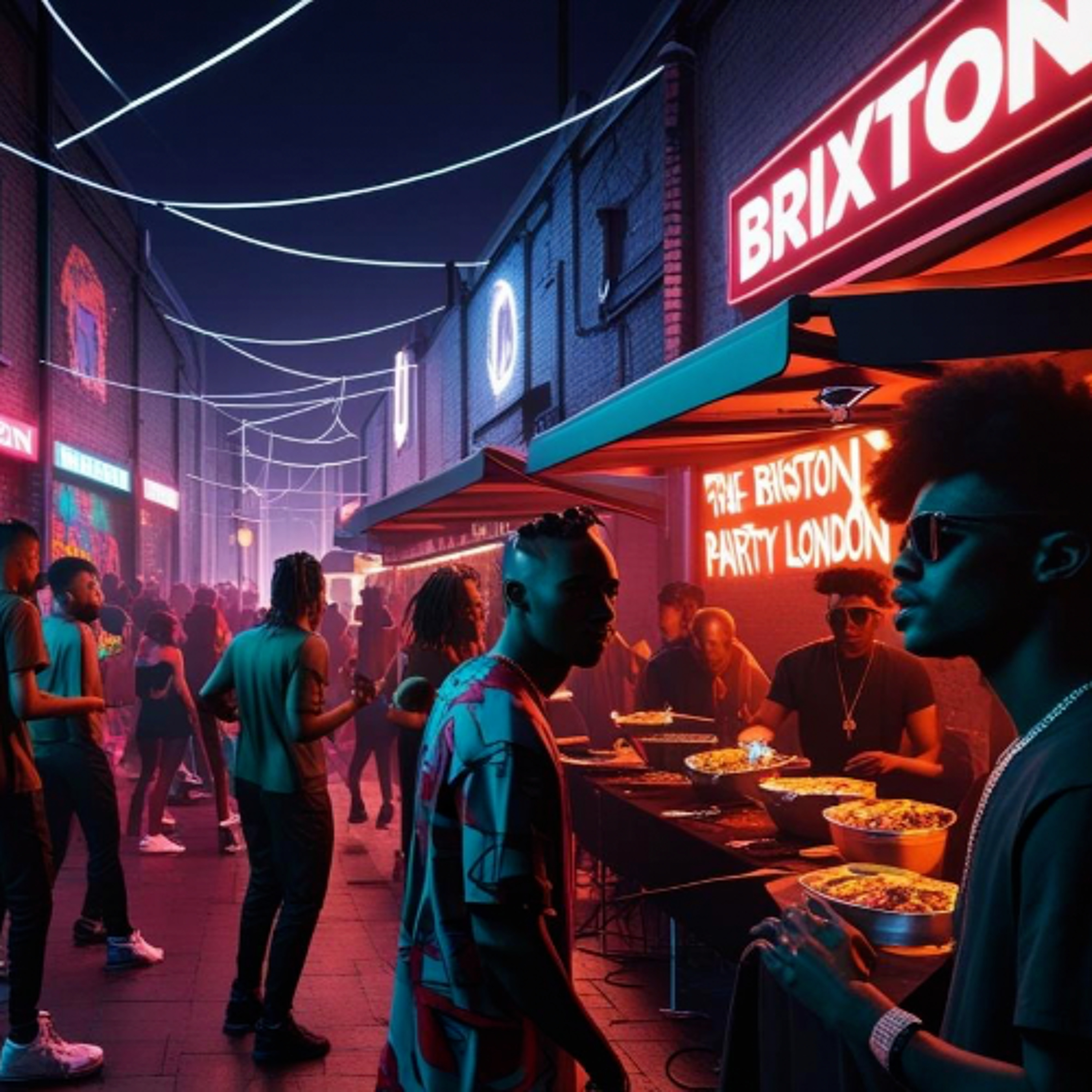 Brixton bounce episode artwork