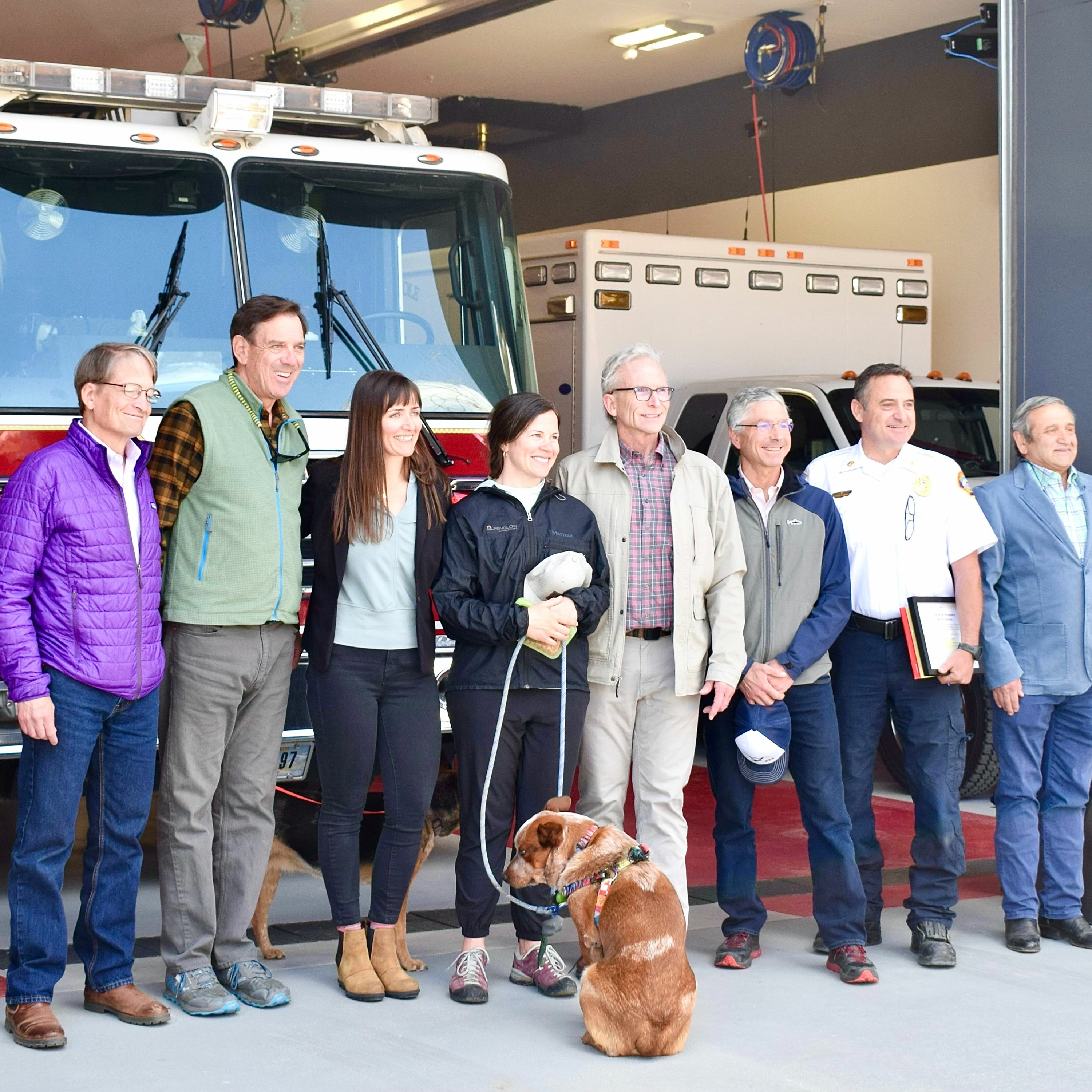 May 9 | Jackson repairs main fire station, Soccer team launches anti-violence program episode artwork