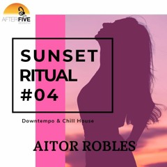 Sunset Ritual #04 by Aitor Robles