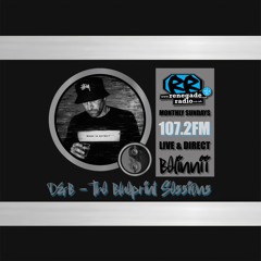 D&B - Belinnii - The Blueprint Sessions EP01 - Renegade Radio 107.2 - 02/11/25 🔊🎵🥷🏽🔥