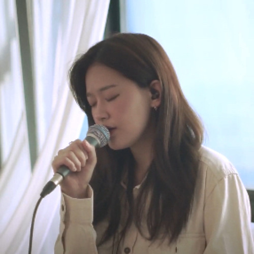 이지혜 - Beautiful(Original by Crush)