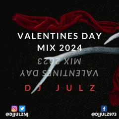 Valentines Day Mix 2024 RnB Edition (Clean)