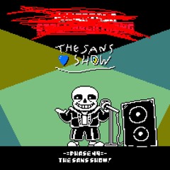 Undertale: Still Breathing - the sans show. [Phase 49]