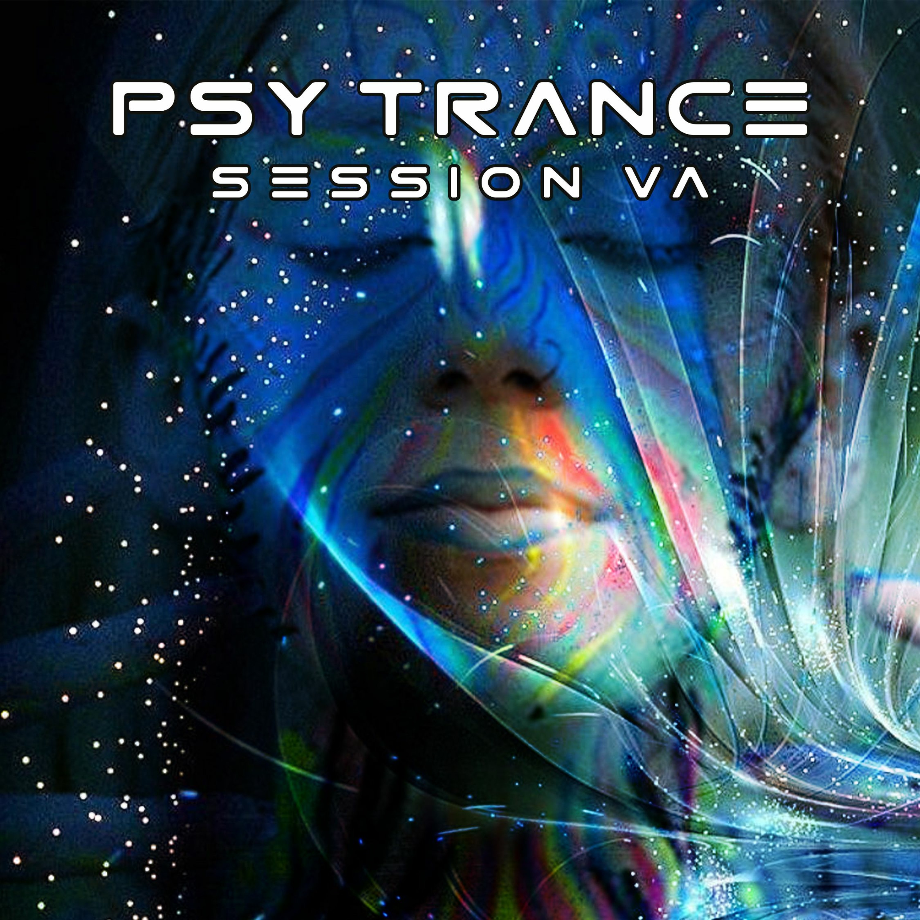 PSYTRANCE SESSION  VA  #95 (hearthis.at) episode artwork