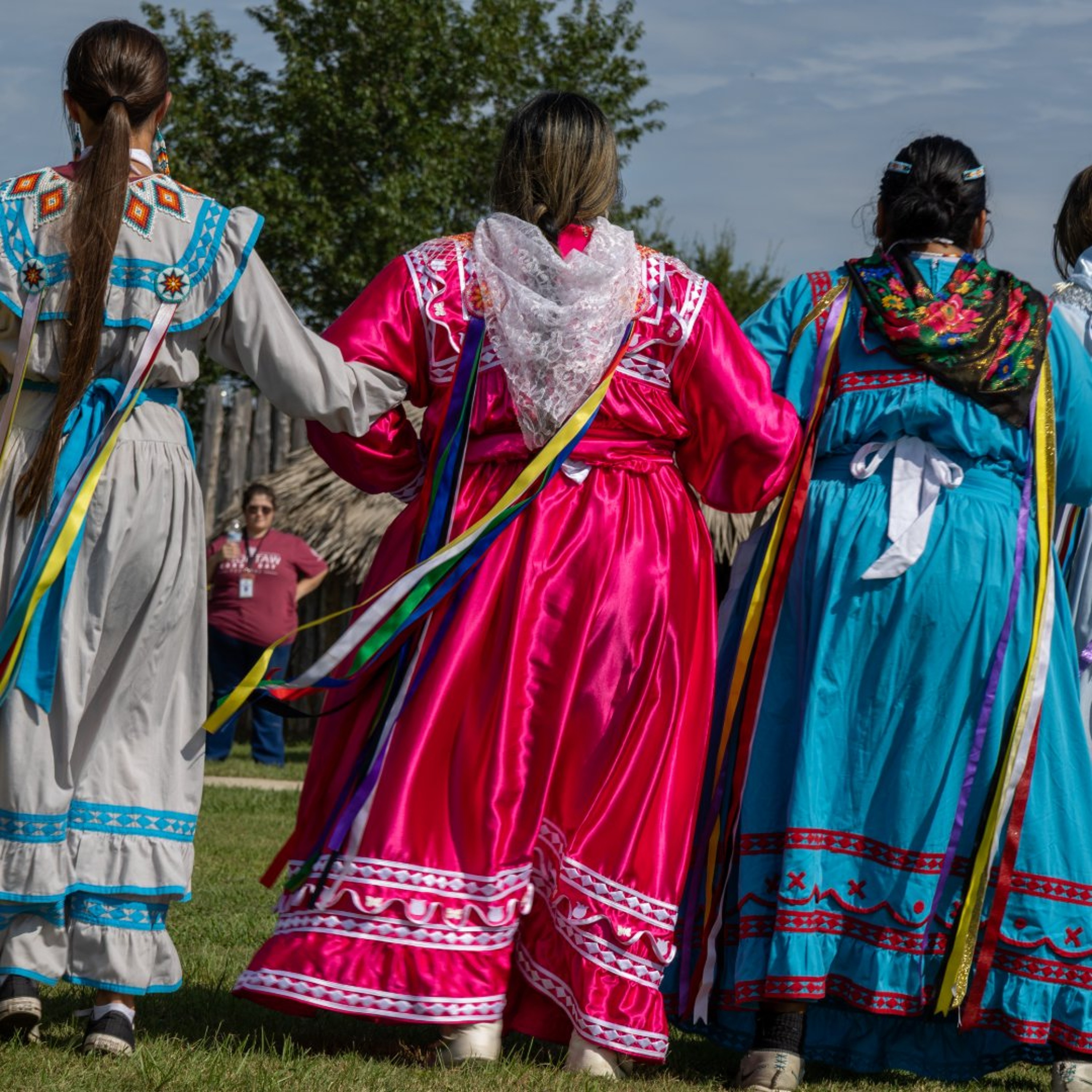 S10, E2, Pt 8: Choctaw Labor Day Festival 2025 | Why We Gather episode artwork