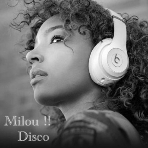 Best Of Disco Remix  / Milou !!