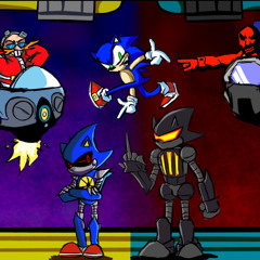 Robotic Rage | Virgin Rage but Metal Sonic and Furnace sing it