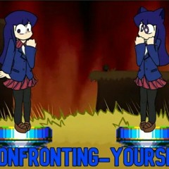 FNF - Confronting Yourself (Komi)