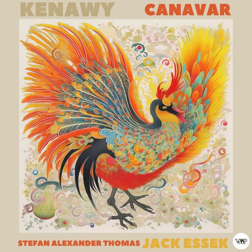 𝐏𝐑𝐄𝐌𝐈𝐄𝐑𝐄: Kenawy - Canavar (Stefan Alexander Thomas Remix)