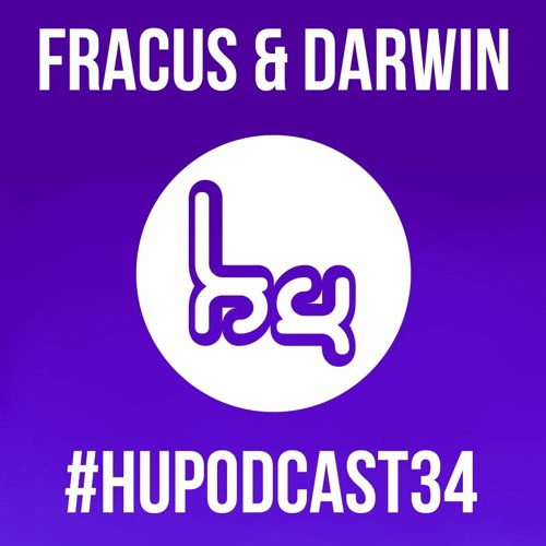 The Hardcore Underground Show - Podcast 34 (Fracus & Darwin) - AUGUST 2021 #HUPODCAST34