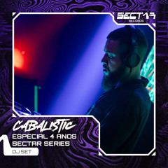 Cabalistic - Especial 04 Anos edit. Sectar Series