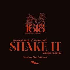 Shake It - Sabion Paid Remix