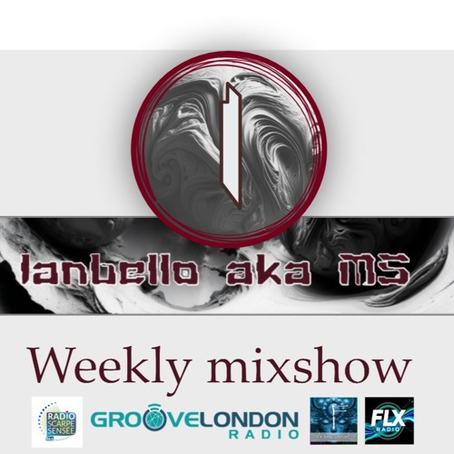 Ianbello aka MS - Live @GrooveLondon 28122024 Christmas Mix