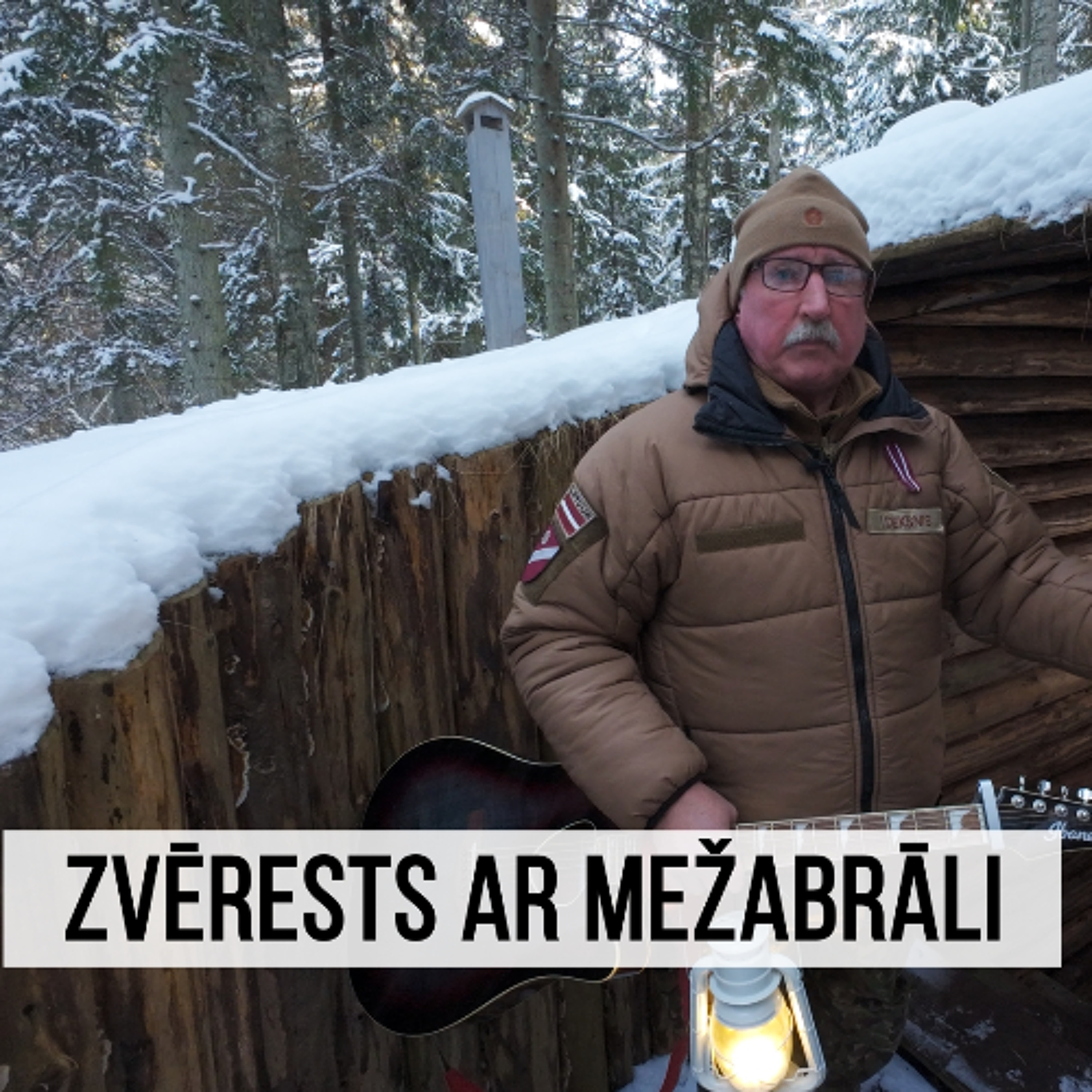 "Aculiecinieks" - Zvērests ar mežabrāli (raidieraksts)