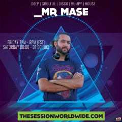 DJ Mr. Mase Radio Show #2