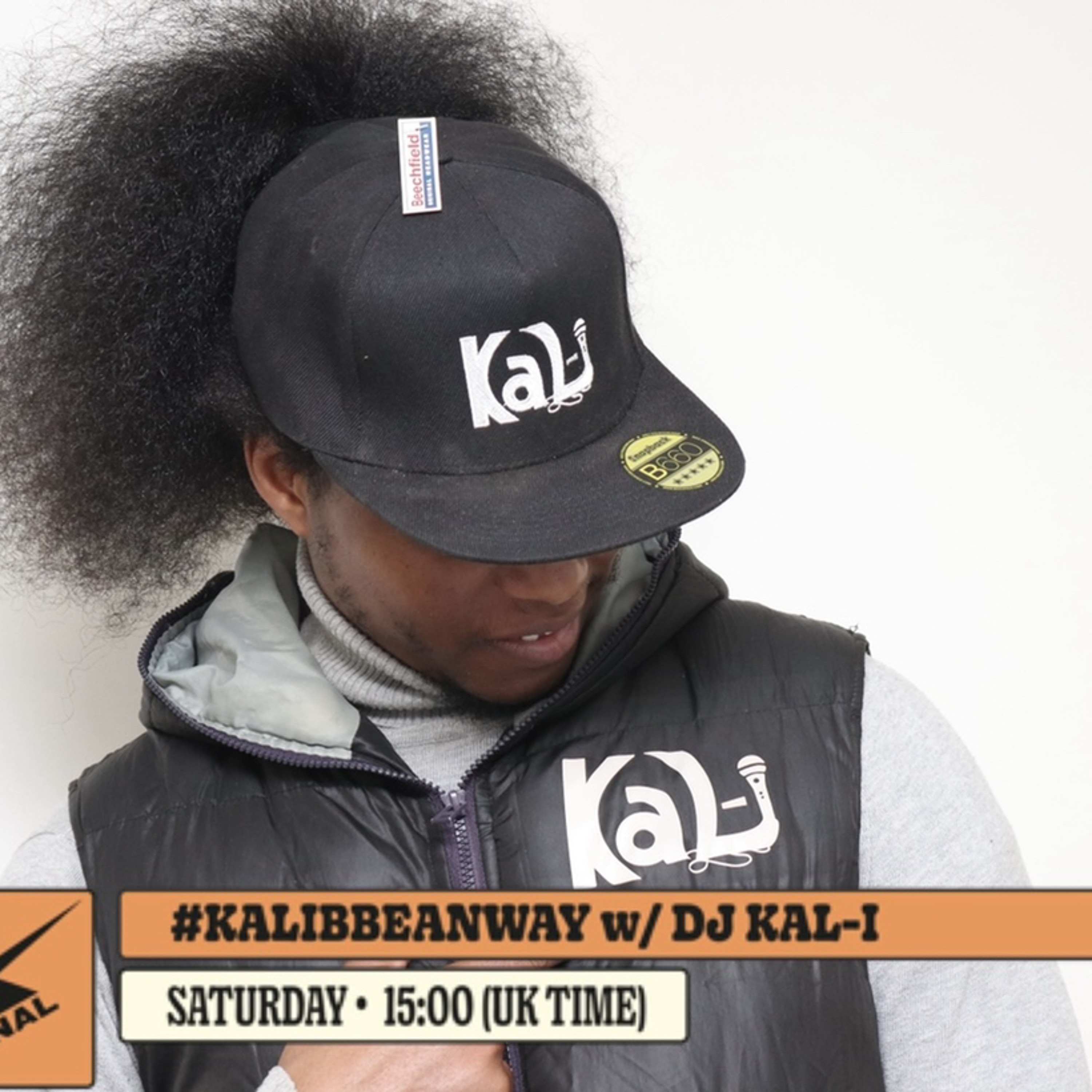 Slow Dancehall & Soca @ItsKaliUK - 22/10/22 - #KalibbeanWay - @TheresNoSignall episode artwork