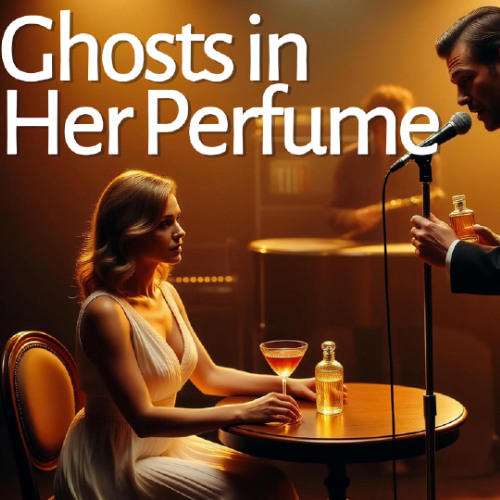 There’s ghosts in her perfume - GK Artist