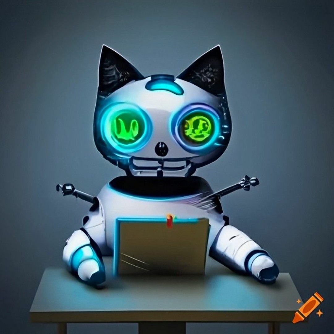 Stream episode One Byte At A Time by CatLLM podcast | Listen online for ...