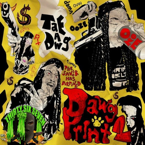 Tae Dawg - Oreo Mints (Dawgprint 2)