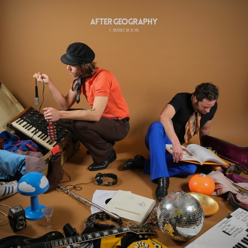After Geography - Blitz Party
