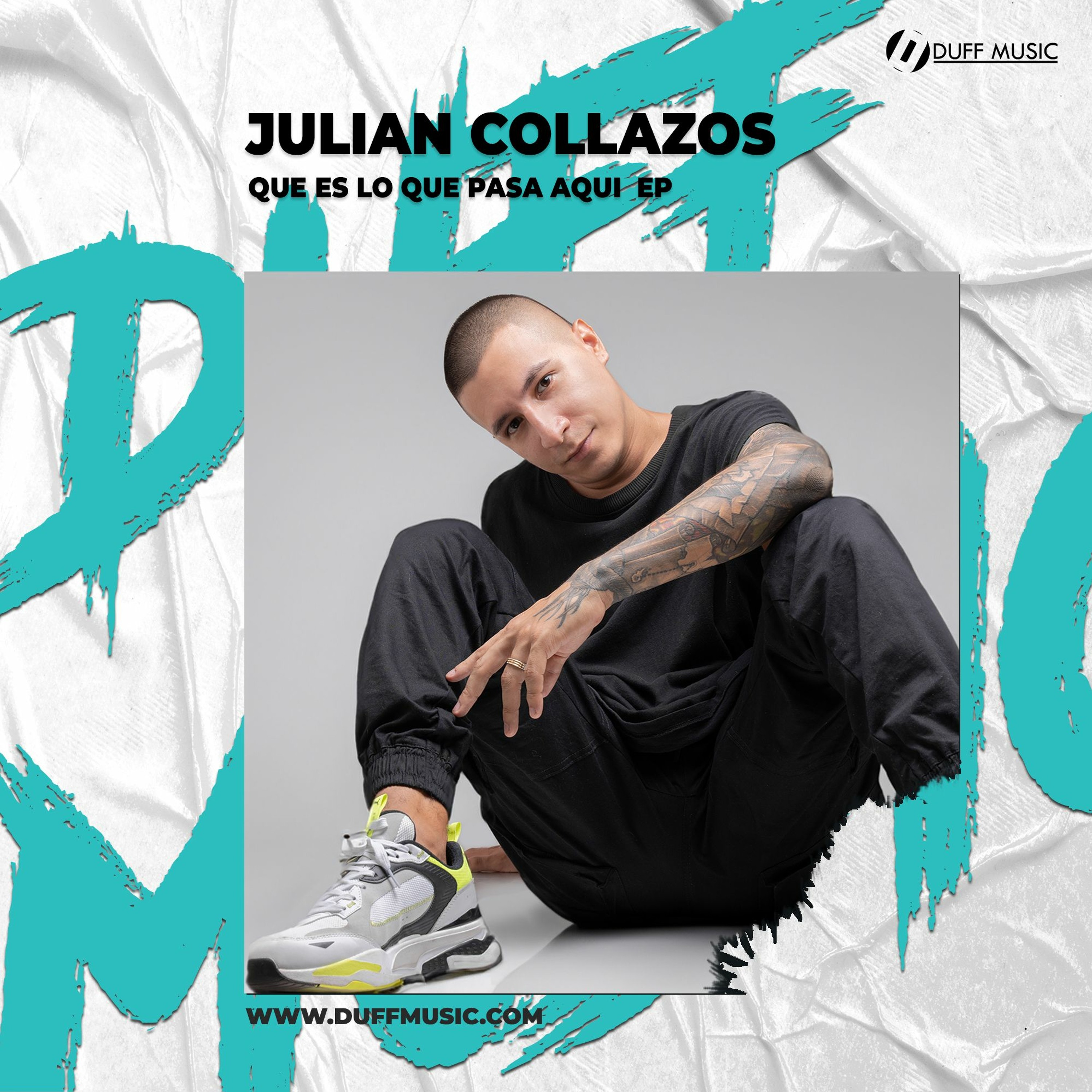 Julian Collazos Podcast