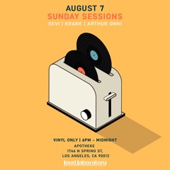 Sevi / Apotheke Bar / 08.07.22 / Los Angeles