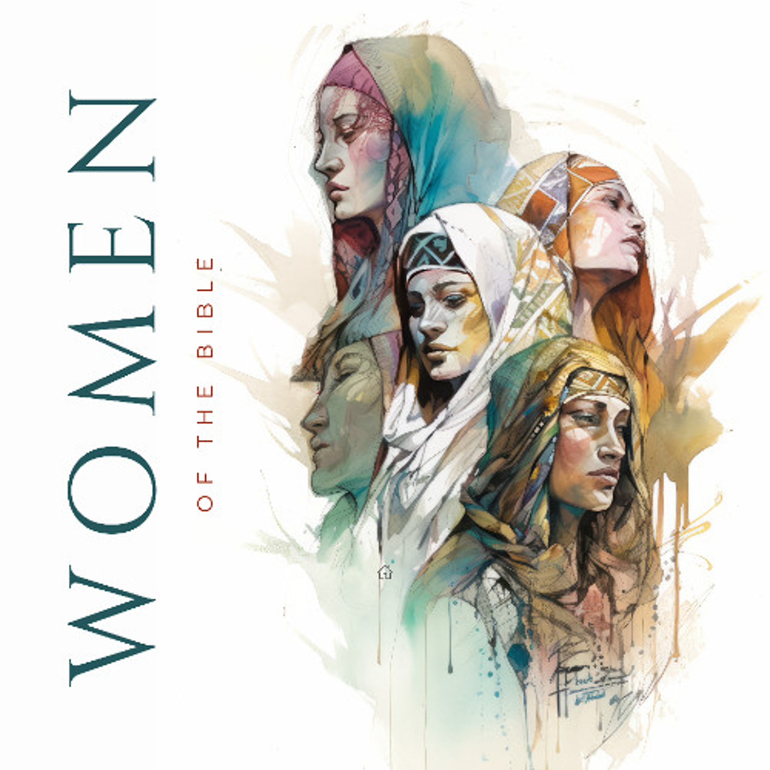 The Heroic Woman - Joshua 2:1-24 episode artwork
