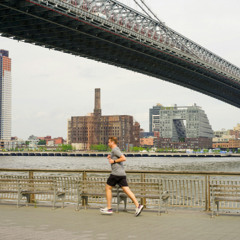 Jog Morning