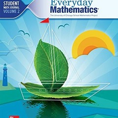 [Get] PDF EBOOK EPUB KINDLE Everyday Mathematics 4, Grade 2, Student Math Journal 2 by  Bell et al.