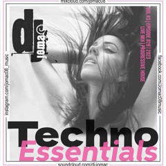 Techno Essentials V.3 - E28 Progressive House Mix