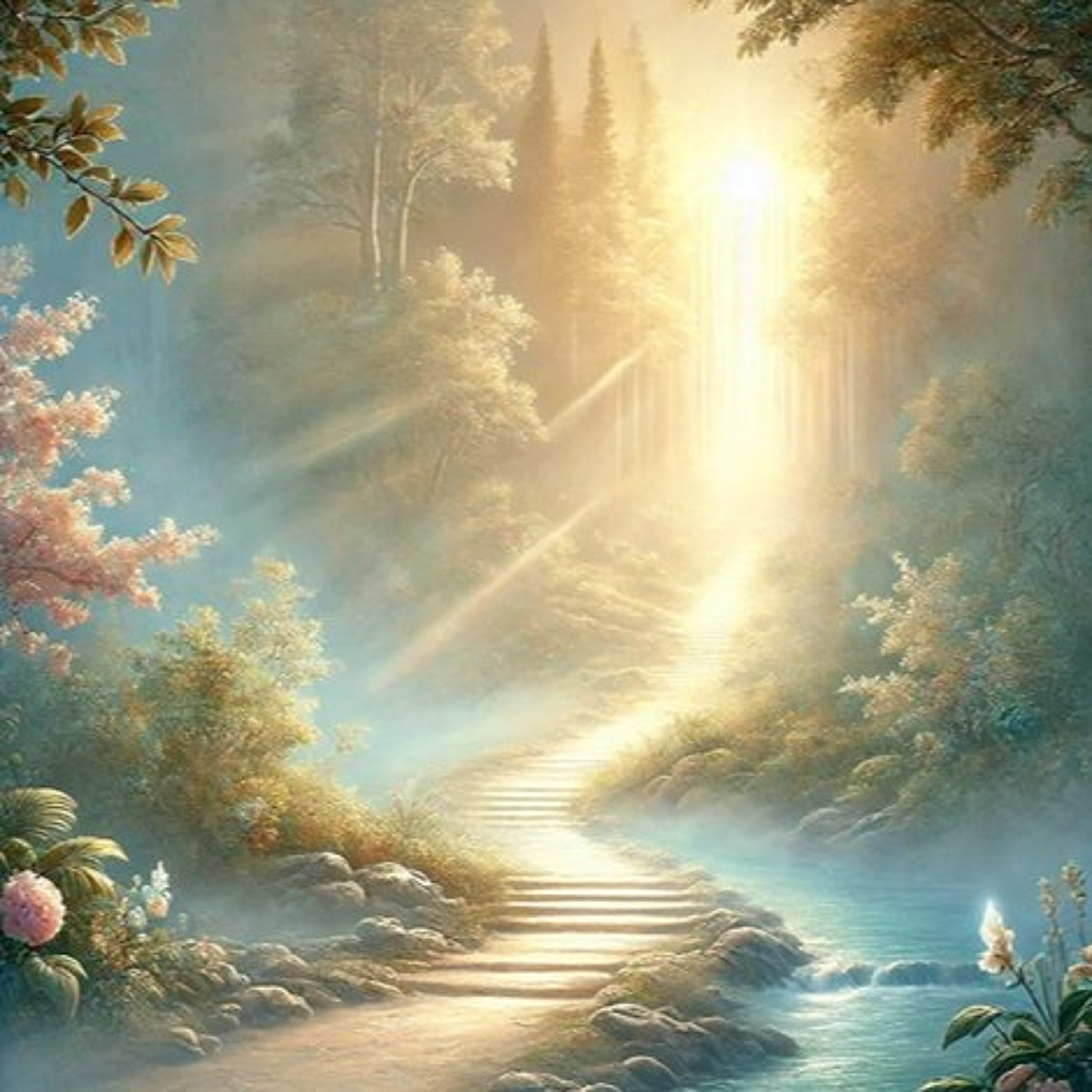 ACIM JUL 13 2026 TEXT CH 17 VII episode artwork