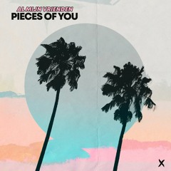 Al Mijn Vrienden - Pieces Of You EP