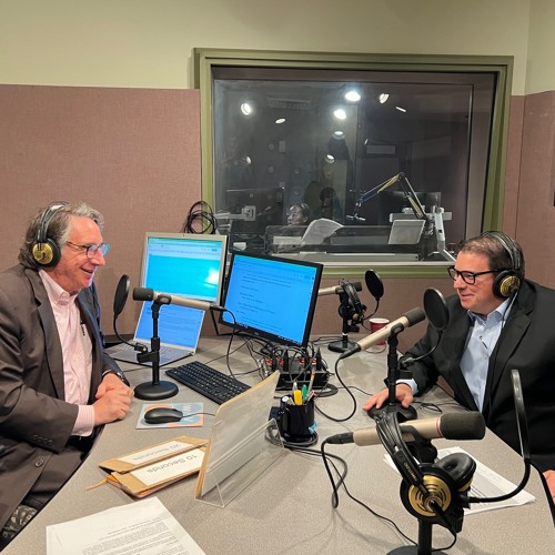 First Day at WYPR