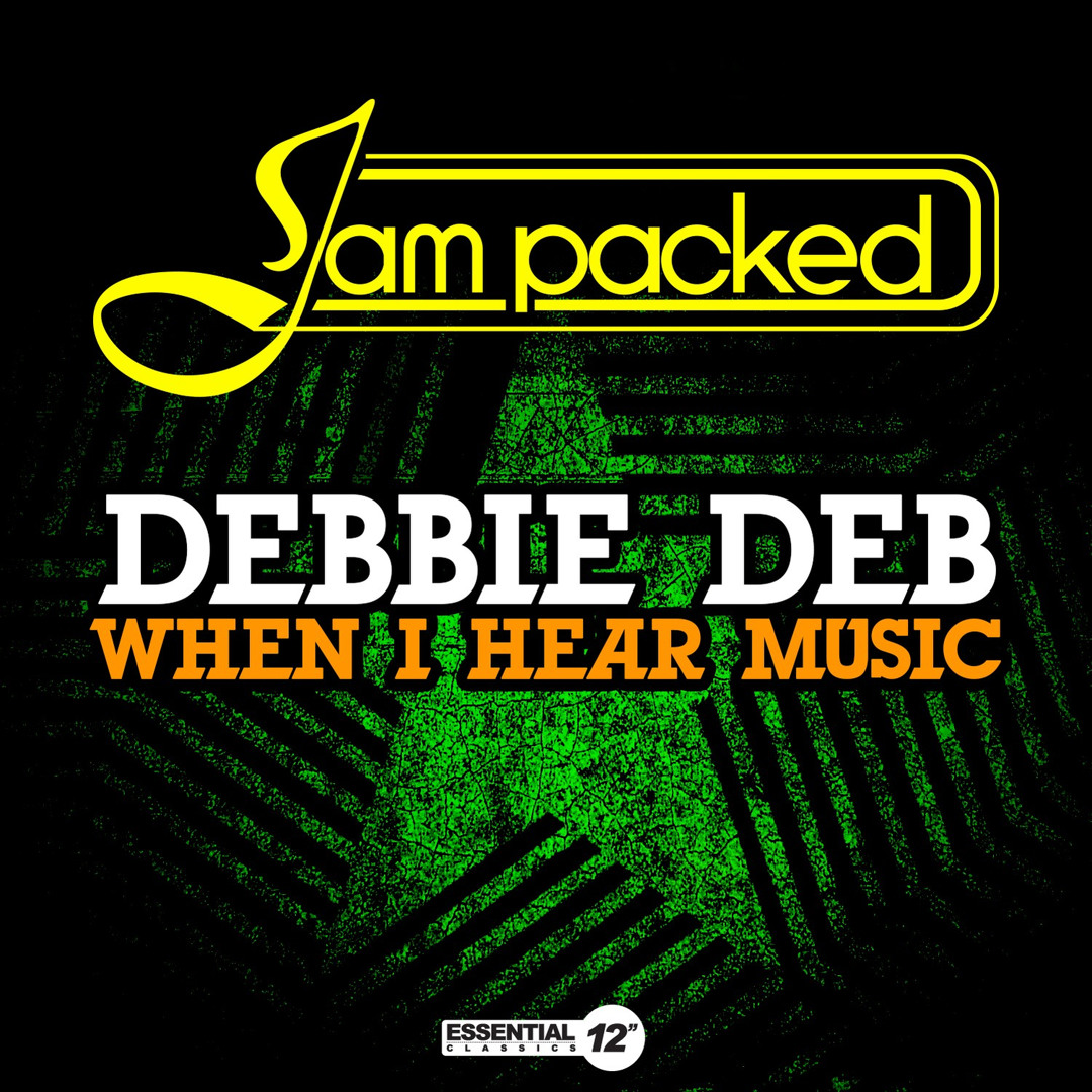 Stream When I Hear Music by Debbie Deb | Listen online for free on