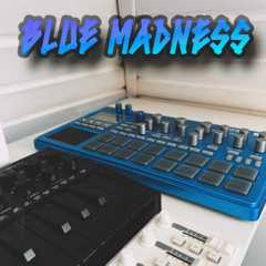 blue madness