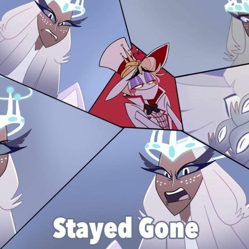 Stayed Gone (but Lucifer Returned To Heaven) AI Cover Ft. Sera And Lute