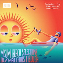Misumi Beach Selections September, 7th 2024