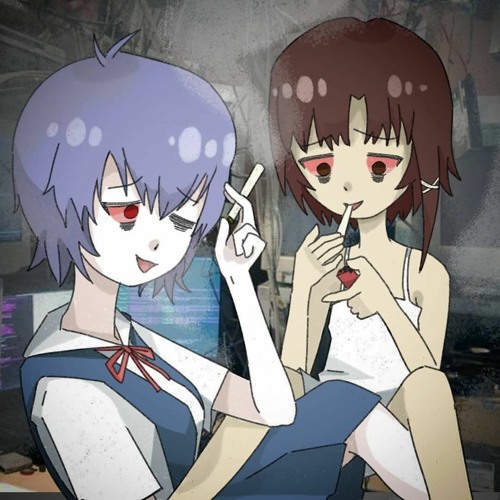 MTG - BAFANDO UM COM A LAIN NA WIRED