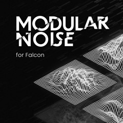 Modular Noise | Relief by Cueworks