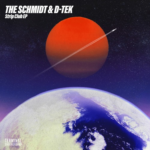 The Schmidt, D-Tek - I Know That
