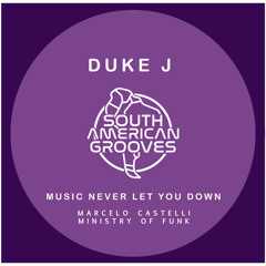 New Orleans (Ministry Of Funk Deep Mix)